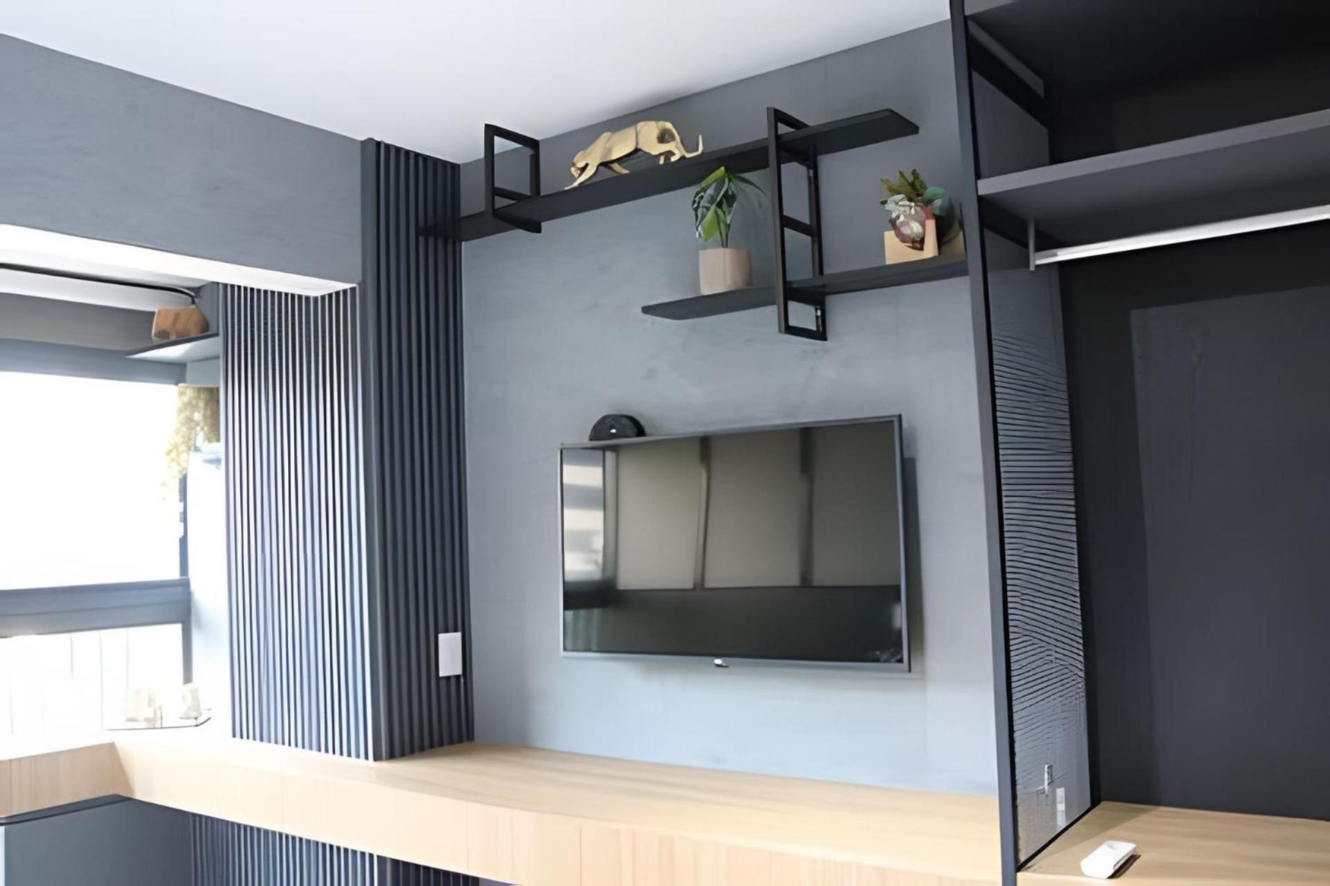 Seu Refugio Em Perdizes: Estudio Equipado Ao Lado Do Allianz Parque! Apartment